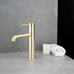 Raw Brushed Brass Raw Brushed Brass