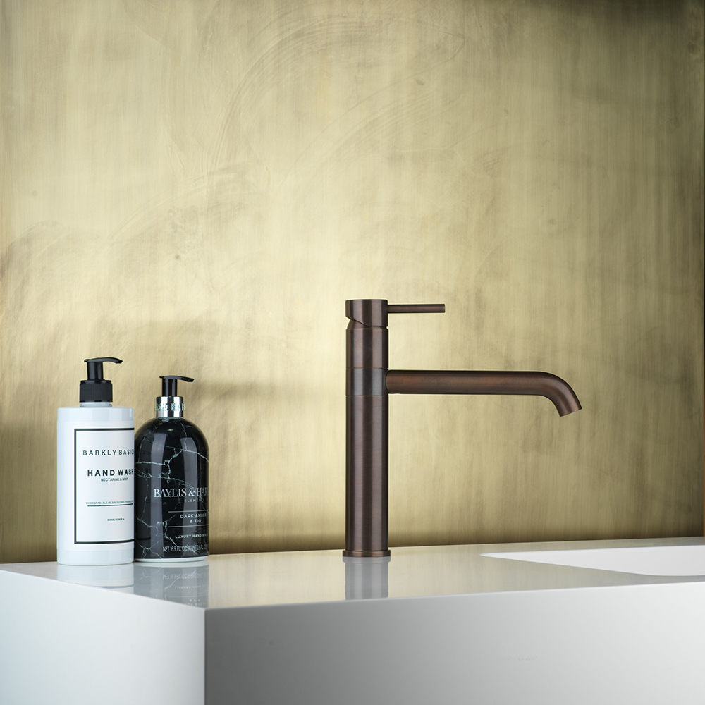 Antique Brass Medium