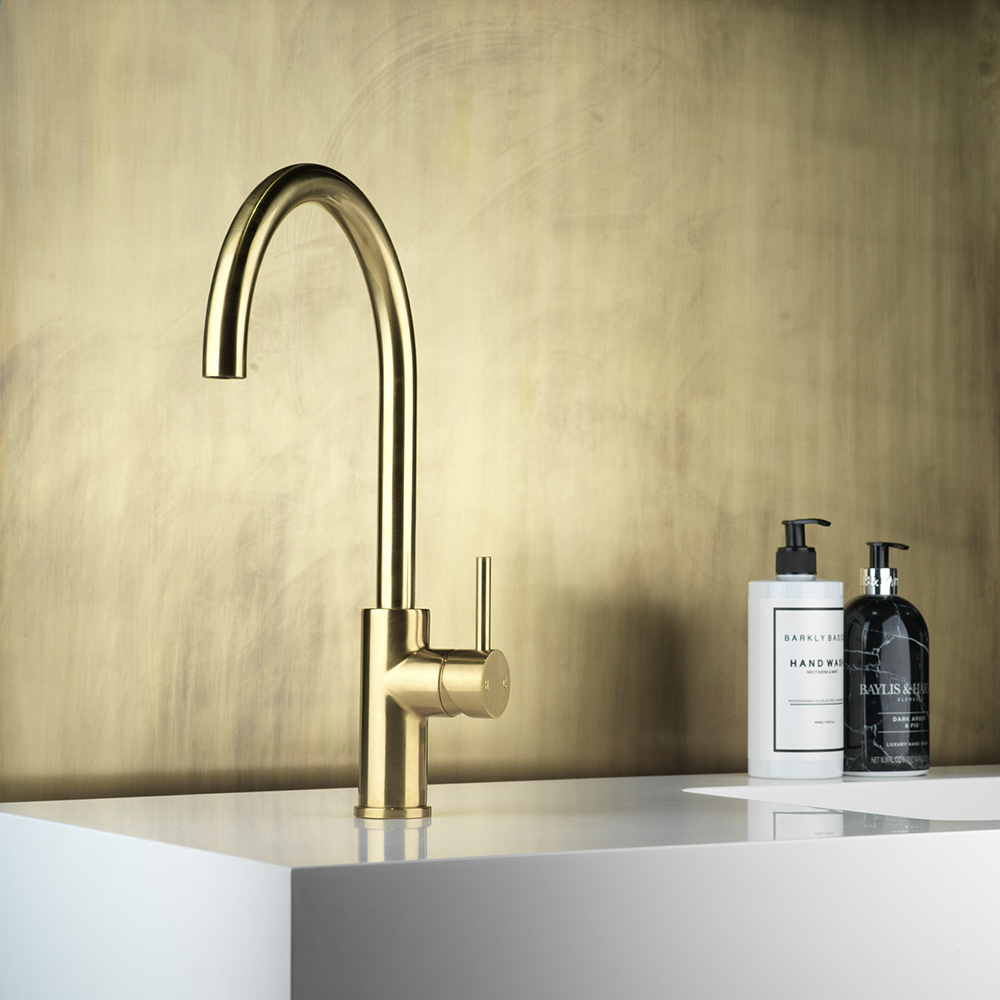 Brushed Liberty Gold Brushed Liberty Gold