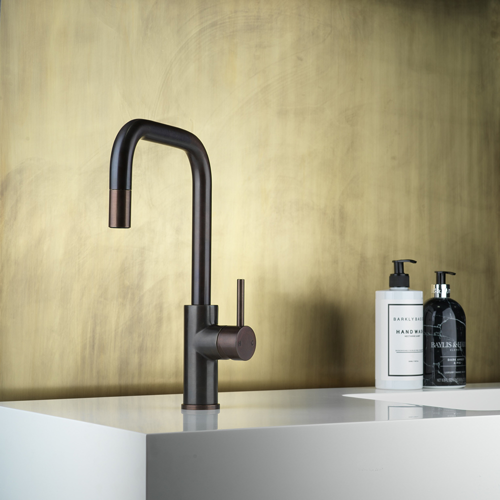 Antique Brass Medium