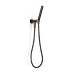 Pegasi Hand Shower on Adjustable Hook, Micro in Armada Bronze