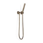 Pegasi Hand Shower on Hook, Micro in Discovery Bronze