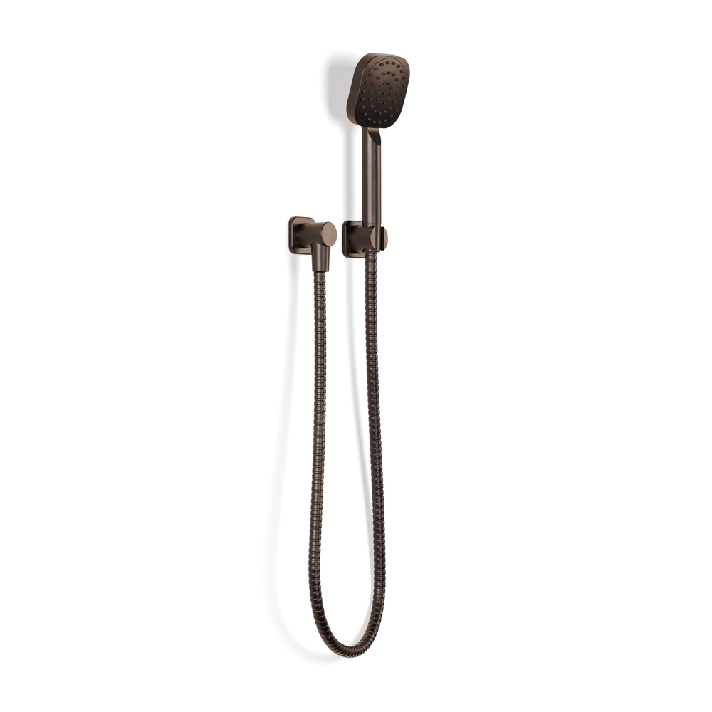 Zeos Hand Shower on Hook in Armada Bronze