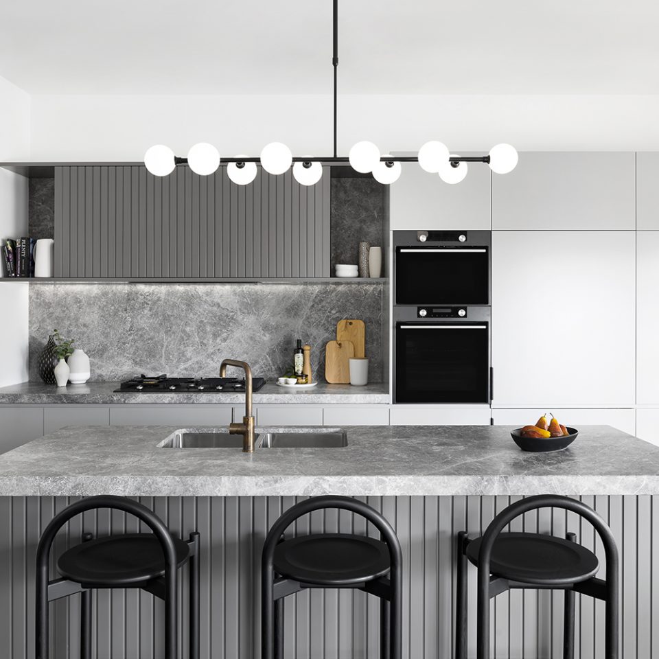 Alia McKinnon Kitchen Bruce Henderson Architects Perkins Architects