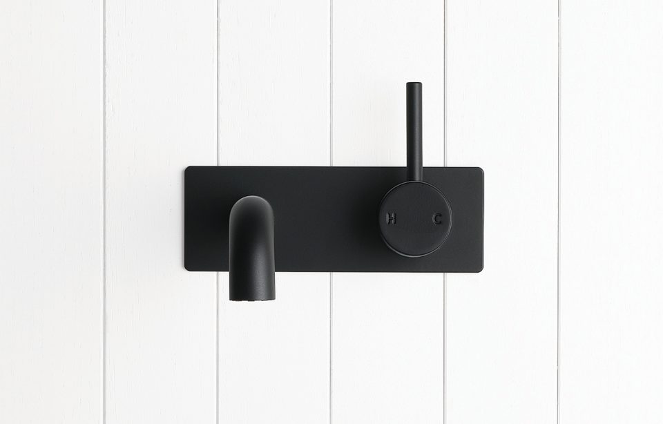 Back Plate and Wall Sets - Perfect Proportions