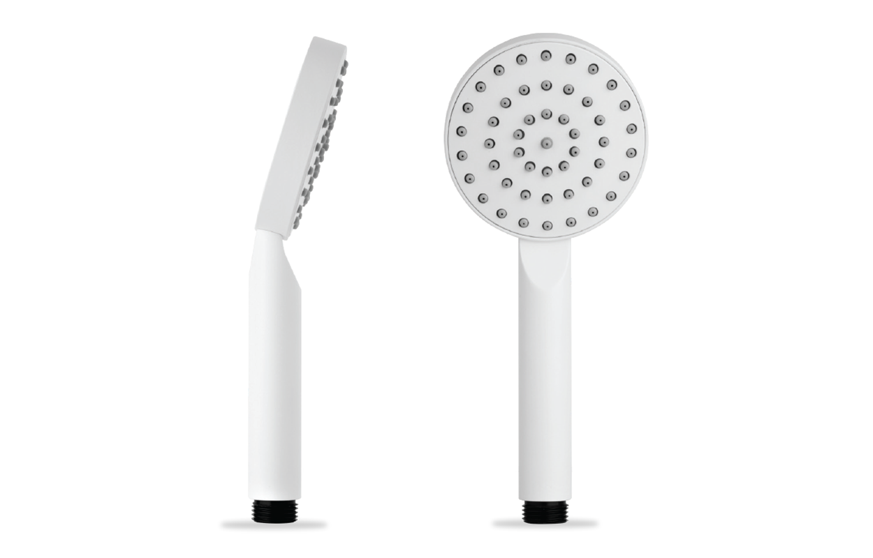 New All-Brass Hand Shower