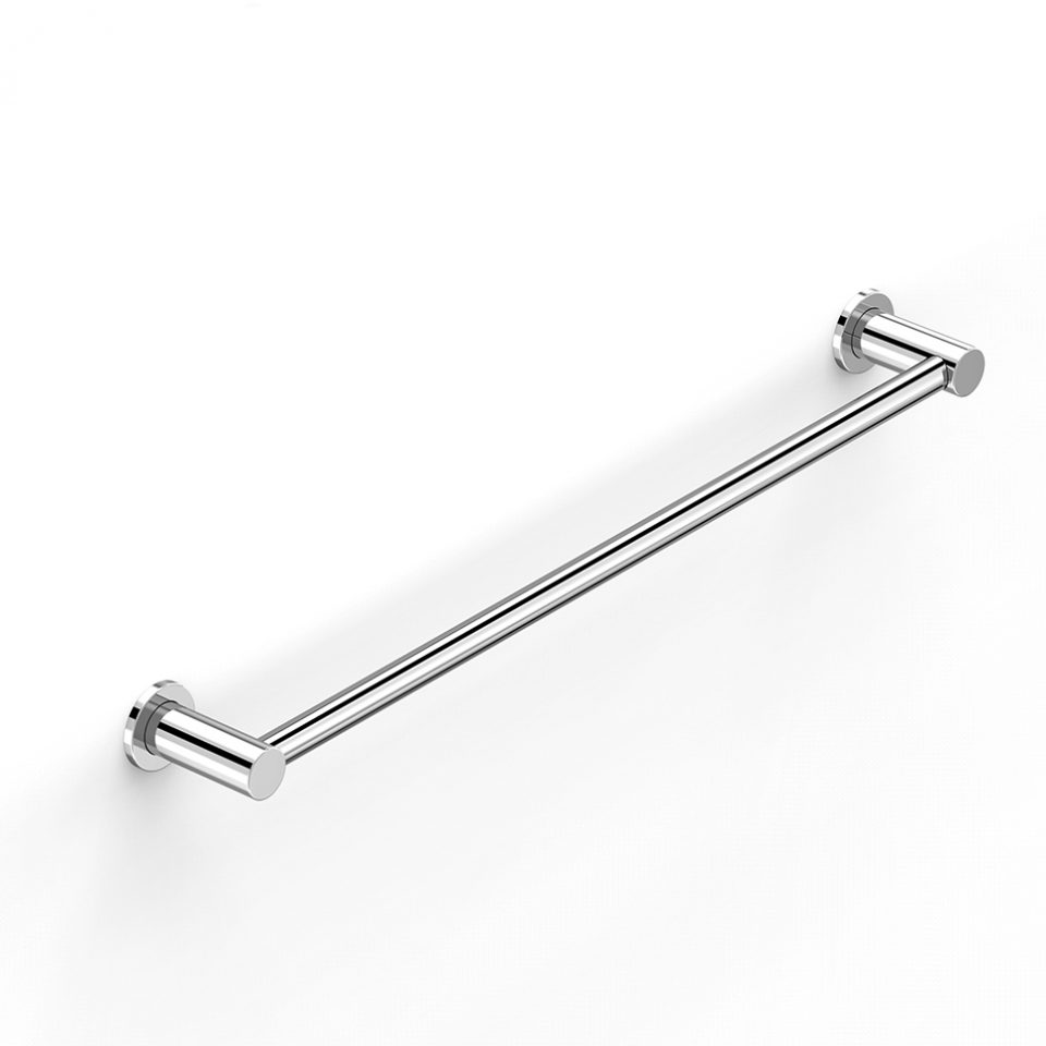 Chrome Pegasi Heated Towel Rail 600 in Chrome