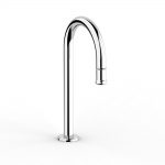 Cascade Prep Tap in Chrome