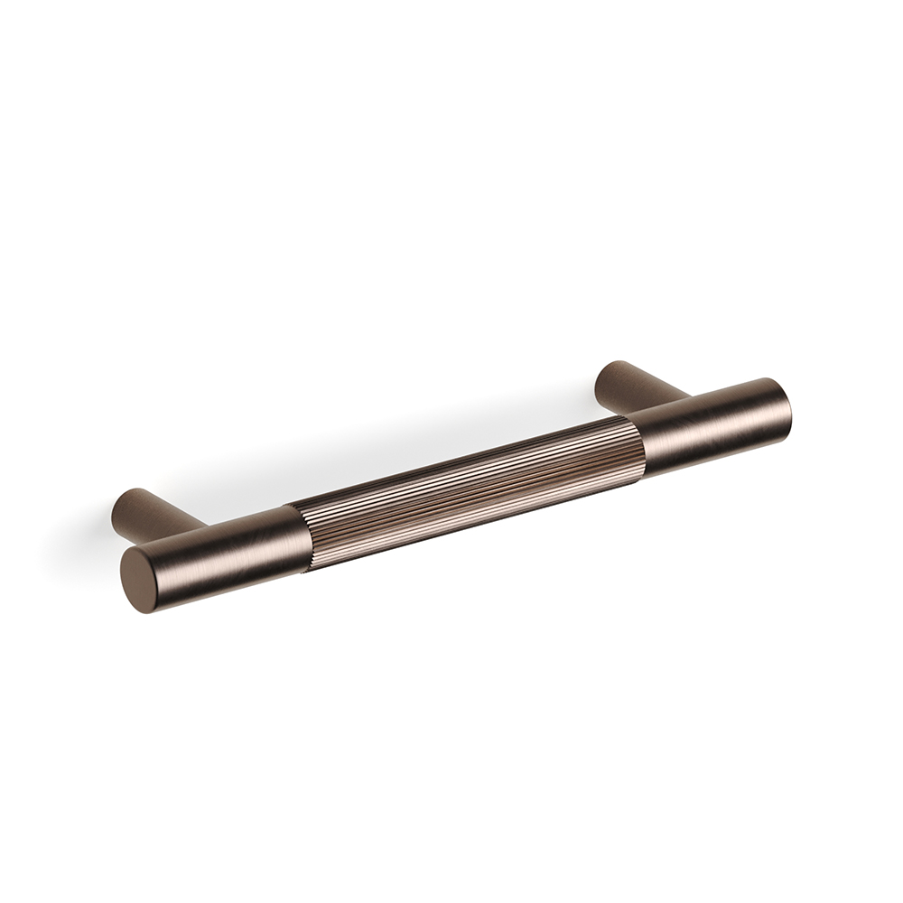 Bar Pull Centre Flute 126 (96hs) in Armada Bronze
