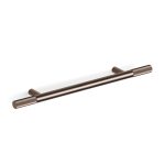 Bar Pull End Flute 208 (128hs) in Armada Bronze