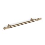 Bar Pull End Flute 208 (128hs) in Discovery Bronze