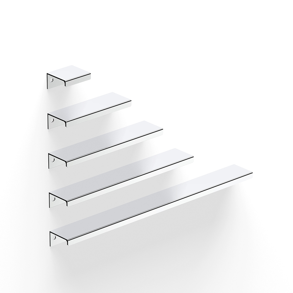 Lip Pull 38 in Chrome