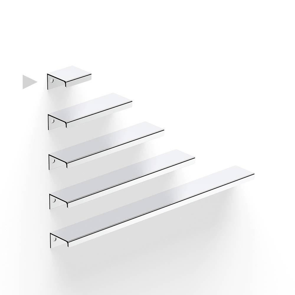 Lip Pull 38 in Chrome