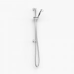 Cascade Slide Shower, Inflow 600 dimensions image