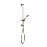Cascade Slide Shower, Inflow 600 in Discovery Bronze