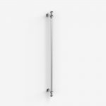 Appliance Pull Classic in Chrome