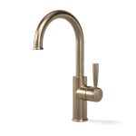 Bremont Basin Mixer Curve 160 in Discovery Bronze